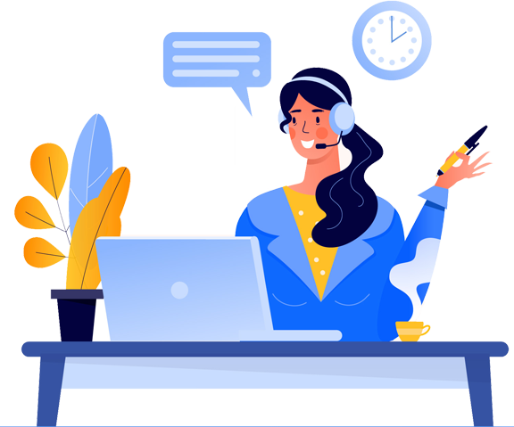 Reklam9 publisher onboarding illustration